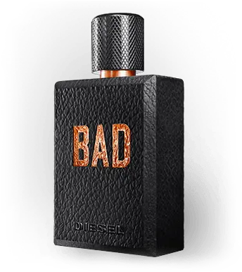  Diesel Bad Guide Perfume Png Bad Png