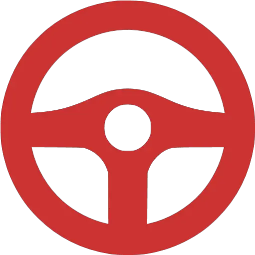  Persian Red Steering Wheel Icon Free Persian Red Steering Steering Wheel Icon Png Steering Icon