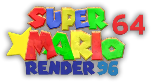  Super Mario 64 Render96 Steamgriddb Language Png Mario 64 Icon