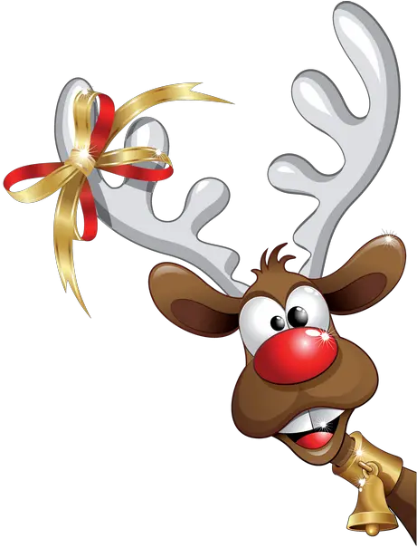  Funny Christmas Reindeer Clipart Funny Reindeer Clipart Png Reindeer Clipart Png