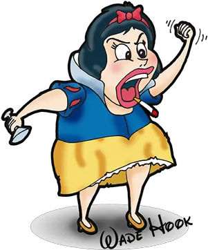  7 Things Snow White Can Teach You About Your Business Walt Disney Television Animation Png Snow White Png