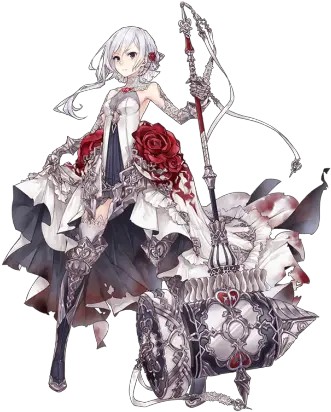  Snow Whitecrusher Sinoalice Wiki Png Snow White Png