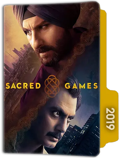  Sacred Games Folder Icon Designbust Sacred Games Movie Poster Png Games Folder Icon Windows 10