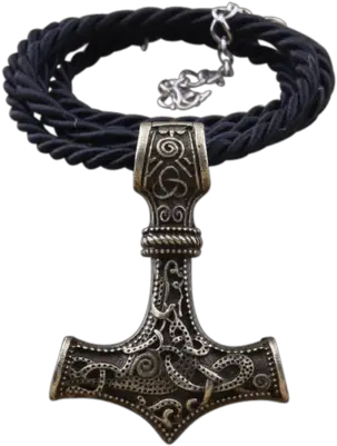  Mjolnir Viking Png Transparent Bracelet Viking Png