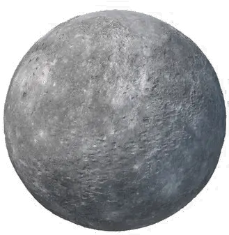  Download Mercury Png Transparent Image Sphere Mercury Png