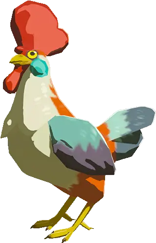  Cucco Zelda Wiki Cuco Breath Of The Wild Png What Does The Sword Icon Mean On The Mini Map In Botw