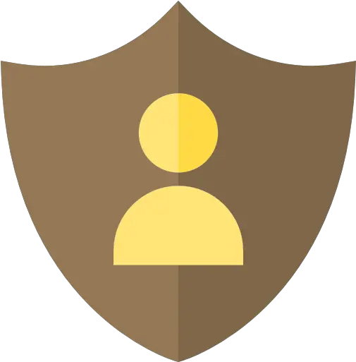  Shield Insurance Business Protection Icon Socia Security Icon Png Gold Shield Icon