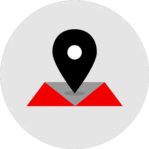  Location Gps Png Icon Circle Location Png