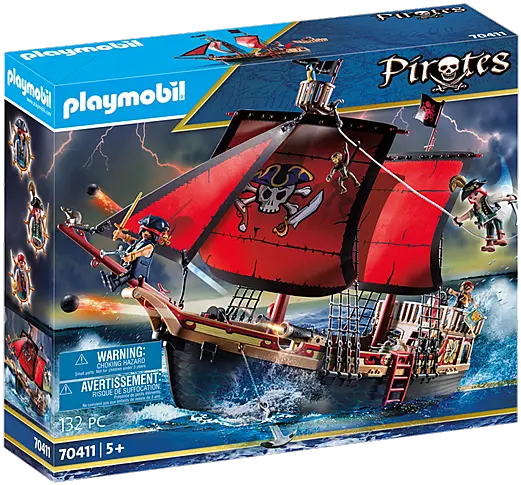  Pirates Skull Pirate Ship Playmobil Pirate Ship Png Pirate Ship Icon