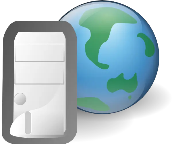  Web Server Icon World Wide Web Png Server Online Icon