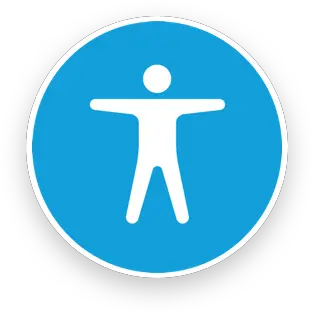  Accessibility Best Practices Physical Wellness Png Web Accessibility Icon