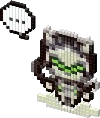  Genji Cursor Fictional Character Png Genji Icon Png