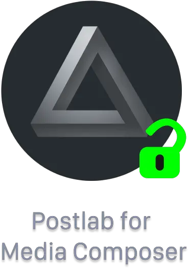  Postlab For Media Composer Language Png Avid Pro Tools Icon