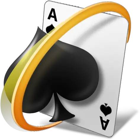  Logo For Microsoft Internet Spades By Consto Internet Spades Logo Png Spades Icon