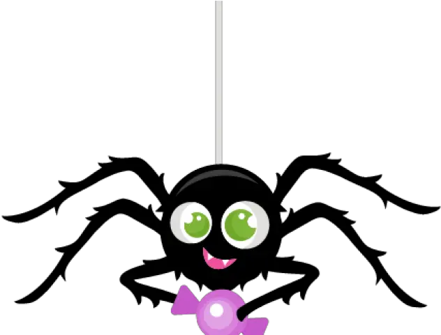  Download Spider Clipart Cute Girl Spider Clipart Transparent Background Png Spider Clipart Png