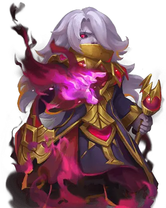  Heroes Dark Mage Castle Clash Best Buid Dark Mage Castle Of Clash Png Lol Harrowing Icon