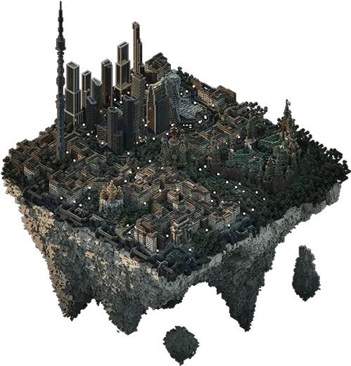  Cryptocities Vertical Png Town Map Fantasy Icon