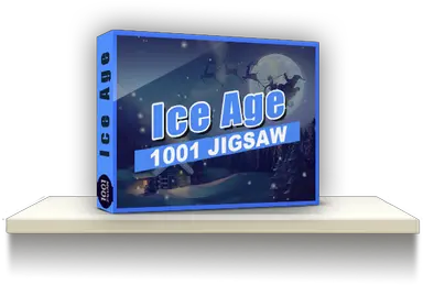  1001 Jigsaw Ice Age Steamgriddb Horizontal Png Ice Age Logo