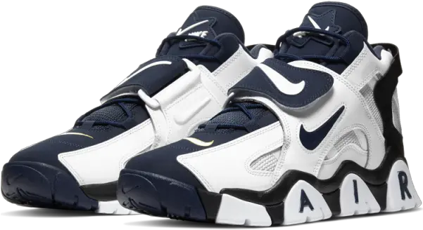  Nike Air Barrage Mid Footwear Nike Air Barrage Mid Png Nike Air Logo Png