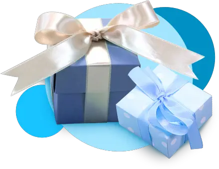  Gift Box All Star Cleaning Bow Png Gift Boxes Png