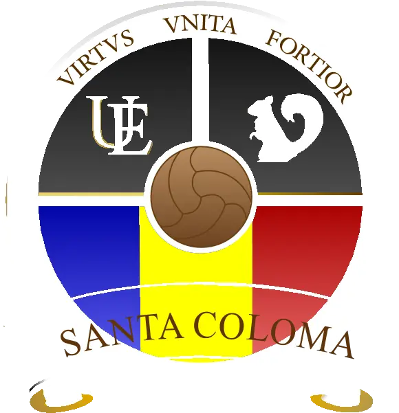  Ue Santa Coloma Logo Download Logo Icon Png Svg Mapl Logo Vector St Constantine Icon