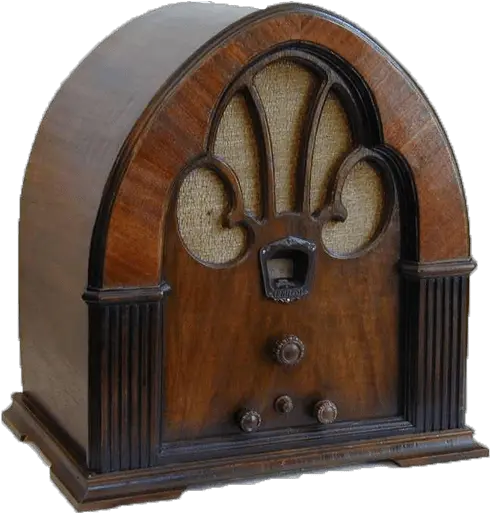  Links U2013 The Philco Repair Bench Old Time Radio Png Old Radio Icon