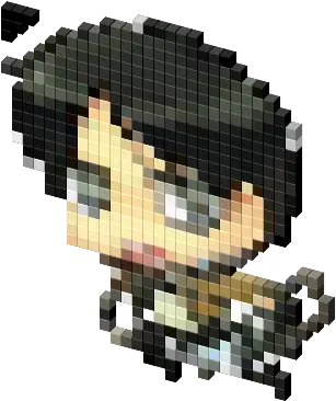  Eren Jaeger Cursor Fictional Character Png Eren Jaeger Icon