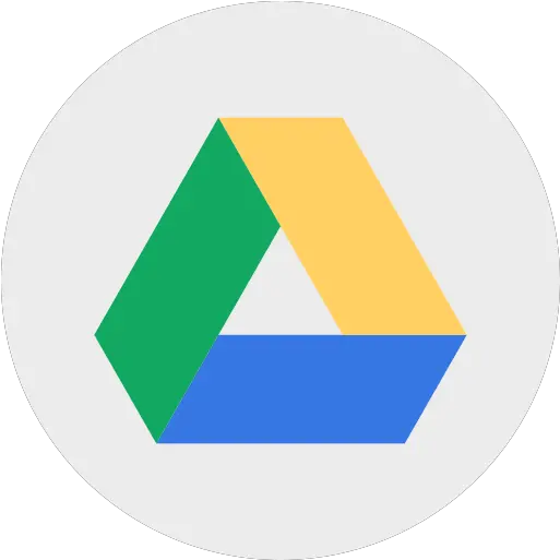  Drive Icons Vertical Png Circle Icon Google Drive