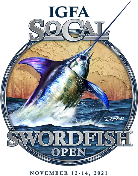  International Game Fish Association Atlantic Blue Marlin Png So Cal Icon