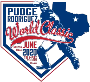  Pudge Rodriguez World Classic For Baseball Png World Baseball Classic Logo