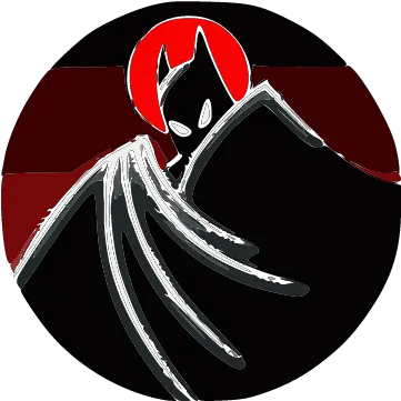  Icon Batman Decals By Pazzyrayman Community Gran Fictional Character Png Chicago Bean Icon