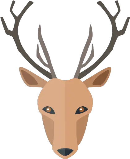  Deer Vector Svg Icon 3 Png Repo Free Png Icons Deer Icon Deer Icon Png