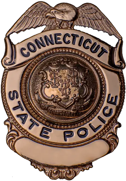  Faqs Connecticut State Police Recruitment United States Solid Png State Of Connecticut Icon