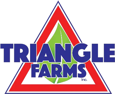  Triangle Farms Triangle Farms Salinas Png Triangle Logos