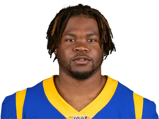  Travin Howard The Athletic Los Angeles Rams Png Todd Howard Png