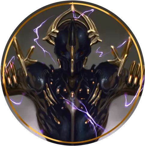  Viq Become Artaholic Social Media Hiatus Viqdoesart Demon Png Warframe Blue Box Icon