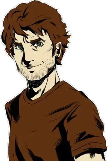  Todd Howard 2 Sticker Pack Stickers Cloud Todd Howard As A Fallout Character Png Persona 5 Icon