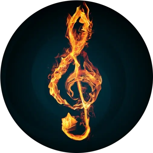  Free App Imagenes Chidas De Musica Electronica Png Simple Fire Icon