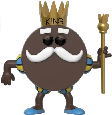  King King Ding Dong Funko Pop Png Cupcake Icon League