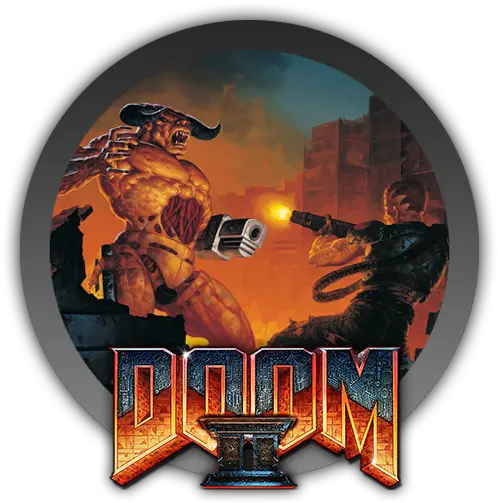  Doom Ii Doom 2 Hell On Earth Icon Png Doom Icon Png