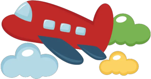  Small Plane Png Cute Airplane Clipart Png Plane Clipart Transparent