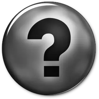  Slate Digital Solid Png Question Mark Icon On Mac