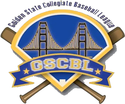  Golden State Collegiate Baseball League Language Png Golden State Logo Png