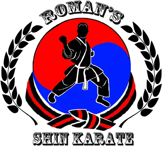  Romanu0027s Shin Karate Hamilton Prize Ribbon Png Karate Kid Logo