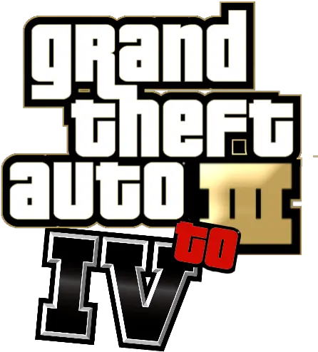  Gta Iii To Iv Total Conversion Mod For Gta 3 Png Gta Iv Icon Download