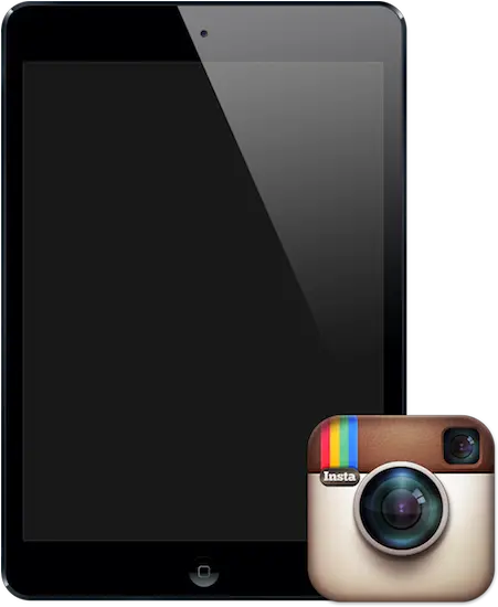  The Best Instagram Apps For Ipad Digital Camera Png Facebook Icon On Ipad