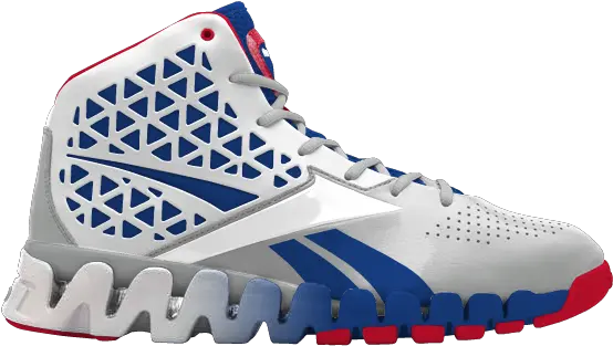  Reebok Zig Slash Shoe Reebok John Wall Png John Wall Png