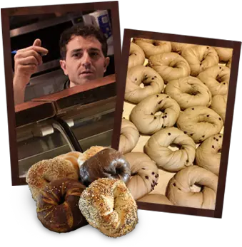  About Tompkins Square Bagels Nyc Order Online Here Pan Dulce Png Bagel Transparent