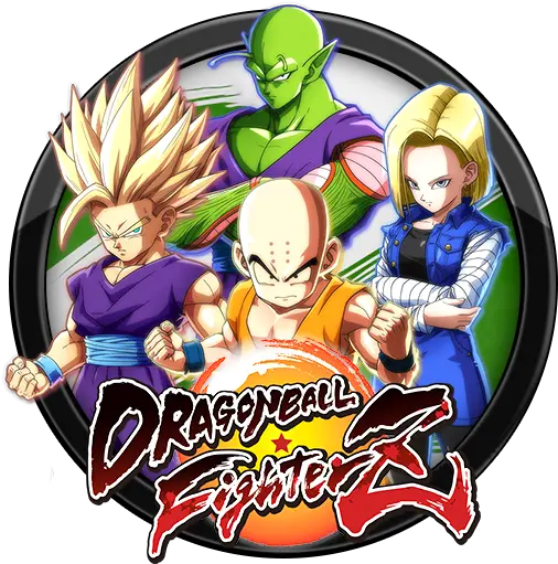  War Of Awards Dbfighterz War Of Awards Dragon Ball Fighterz Icon Png Dragon Ball Fighterz Logo Png