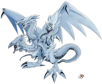  Blue Eyes White Dragon Png Blue Eyes Ultimate Dragon Png White Dragon Png